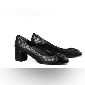Tory Burch ブラック ラバー長靴❤️梅雨に向けての電車通勤用 m40627841447_1.jpg?1743237572